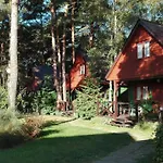 Letniskowe Baltyk 山林小屋