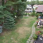Letniskowe Baltyk 山林小屋