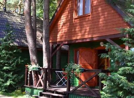 Letniskowe Baltyk Lodge