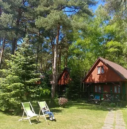 Letniskowe Baltyk 롯지 *