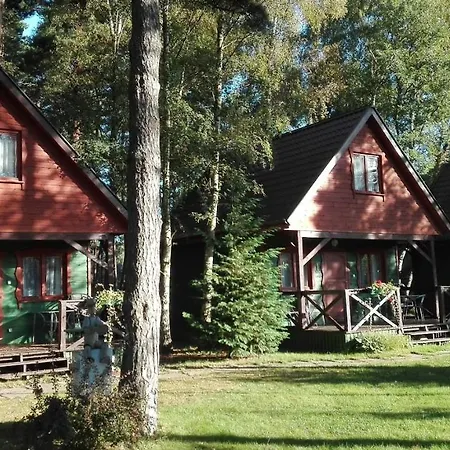 Domek letniskowy Letniskowe Bałtyk