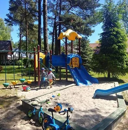 Letniskowe Baltyk * Leba