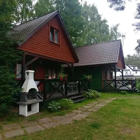Letniskowe Baltyk Lodge