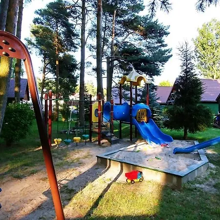 Letniskowe Baltyk Lodge *