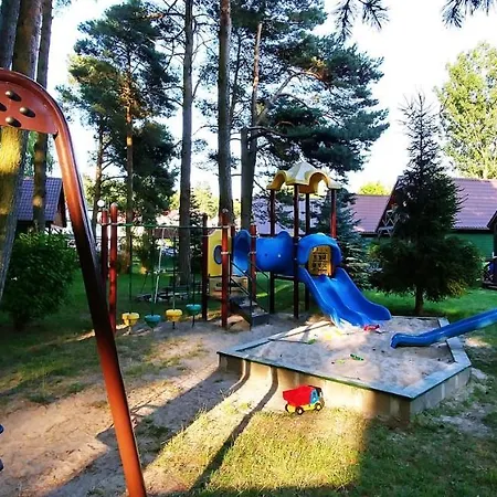 Letniskowe Baltyk Lodge *