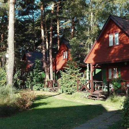 Letniskowe Baltyk Lodge