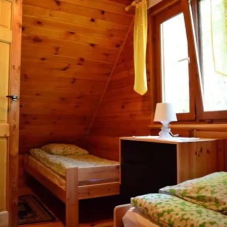 Letniskowe Baltyk * Leba