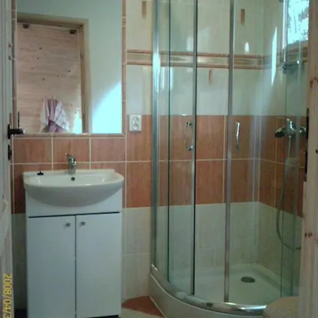 Letniskowe Baltyk 롯지 웨바