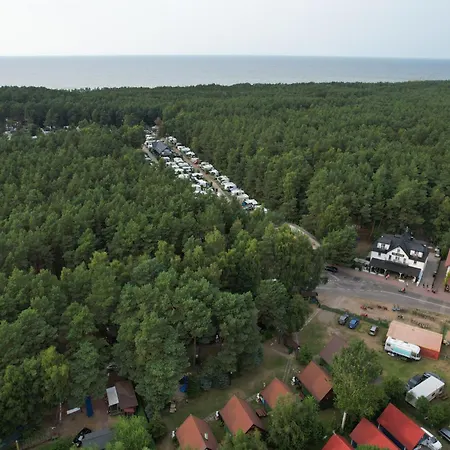 Alojamento de Turismo Selvagem Letniskowe Baltyk *