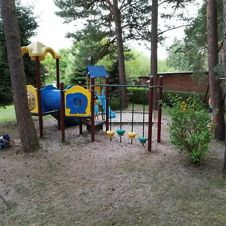 롯지 Letniskowe Baltyk