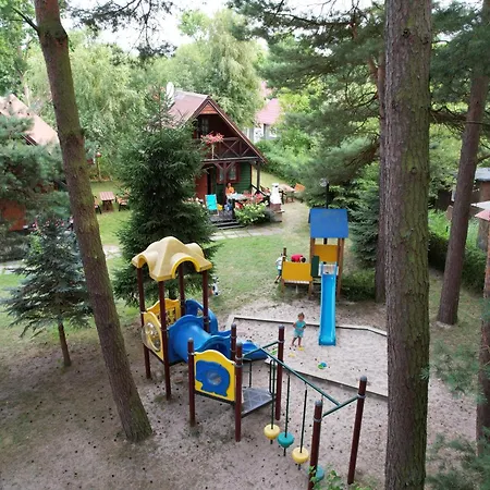 Letniskowe Baltyk Leba