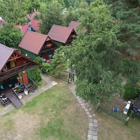 Letniskowe Baltyk Lodge *