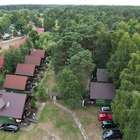 Letniskowe Baltyk Alojamento de Turismo Selvagem