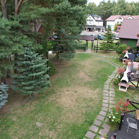 Letniskowe Baltyk 롯지