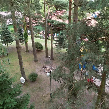 Letniskowe Baltyk Lodge Leba