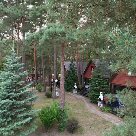 Alojamento de Turismo Selvagem Letniskowe Baltyk *