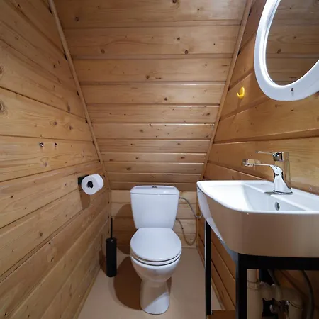 Lodge Letniskowe Baltyk Leba