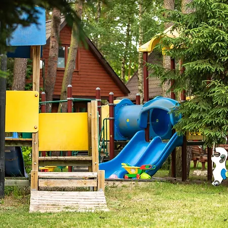 Letniskowe Baltyk Leba