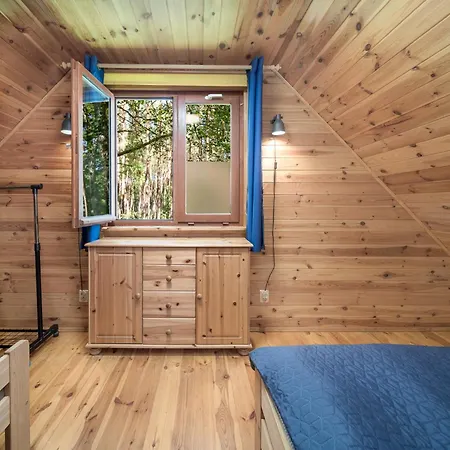 Letniskowe Baltyk Lodge