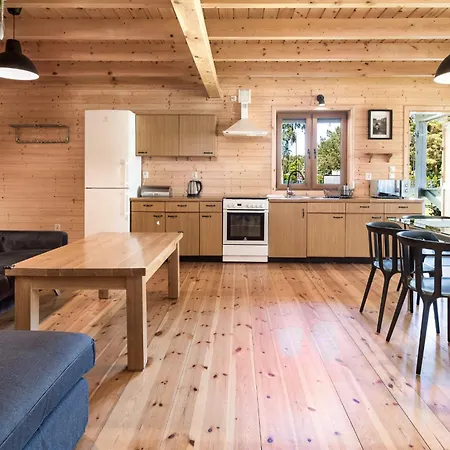 Letniskowe Baltyk Alojamento de Turismo Selvagem *