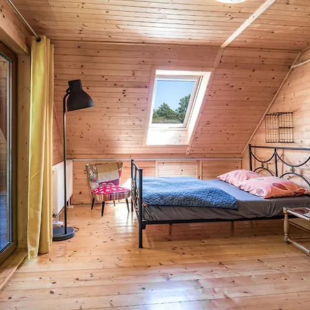 Letniskowe Baltyk Lodge