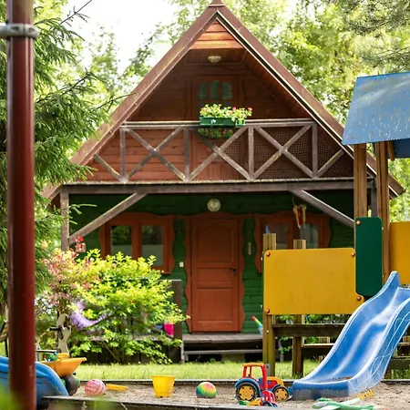 Alojamento de Turismo Selvagem Letniskowe Baltyk *