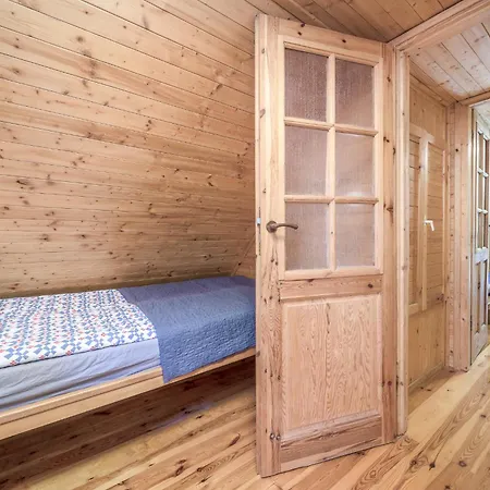 Alojamento de Turismo Selvagem Letniskowe Baltyk