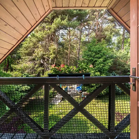 Letniskowe Baltyk Alojamento de Turismo Selvagem