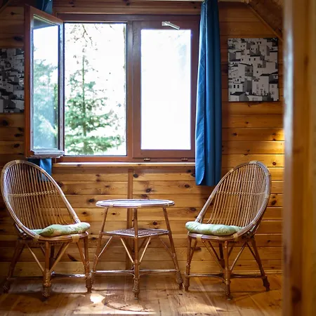 Alojamento de Turismo Selvagem Letniskowe Baltyk *