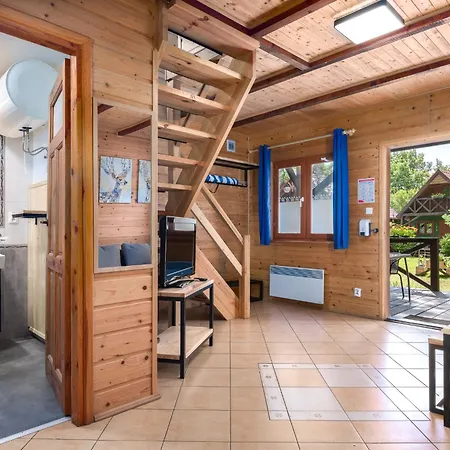 Letniskowe Baltyk * Łeba