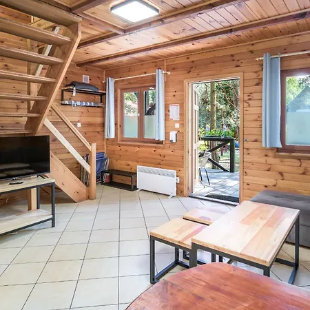 Lodge Letniskowe Baltyk Leba