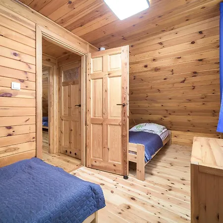 Alojamento de Turismo Selvagem Letniskowe Baltyk Łeba