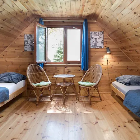 Lodge Letniskowe Baltyk Leba