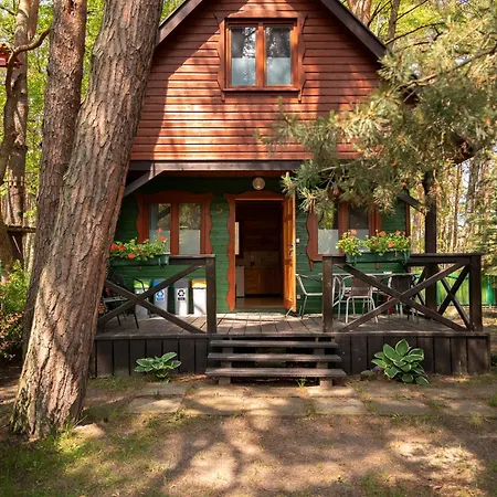 Letniskowe Baltyk Alojamento de Turismo Selvagem