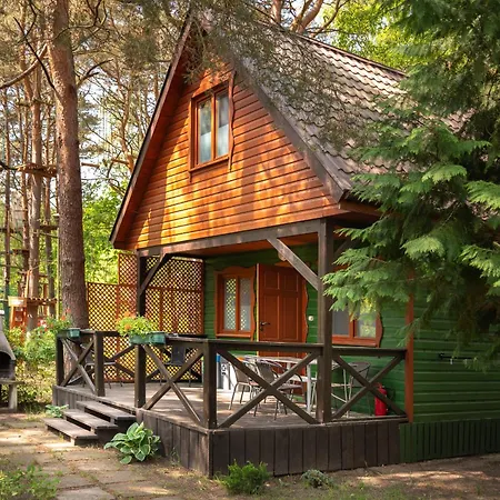 Alojamento de Turismo Selvagem Letniskowe Baltyk Łeba