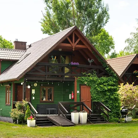 Letniskowe Baltyk Lodge *