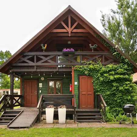 Alojamento de Turismo Selvagem Letniskowe Baltyk *