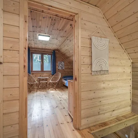 Alojamento de Turismo Selvagem Letniskowe Baltyk *