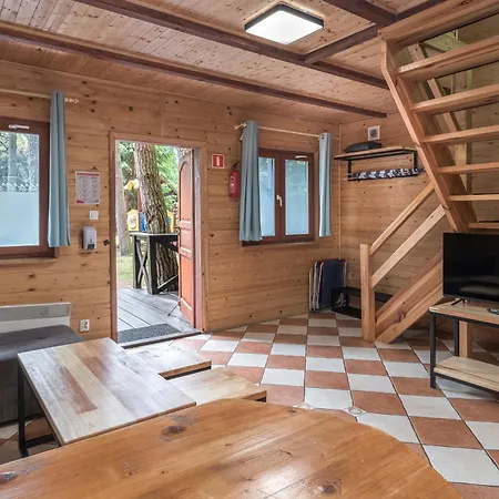 Alojamento de Turismo Selvagem Letniskowe Baltyk