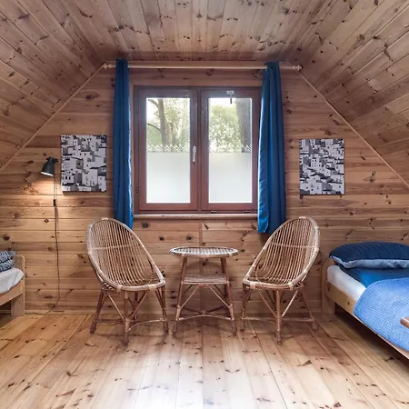 Letniskowe Baltyk Alojamento de Turismo Selvagem *