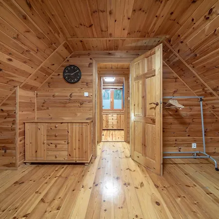 Letniskowe Baltyk Alojamento de Turismo Selvagem