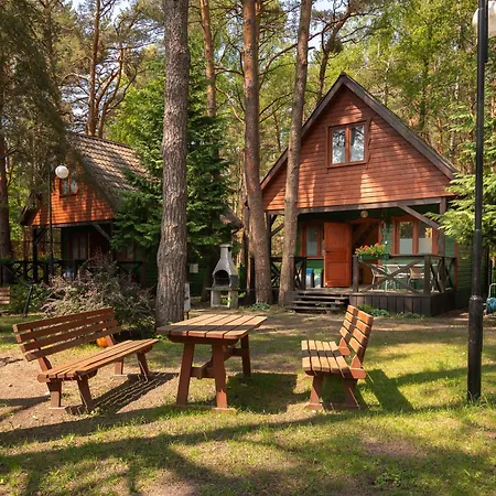 Letniskowe Baltyk Leba