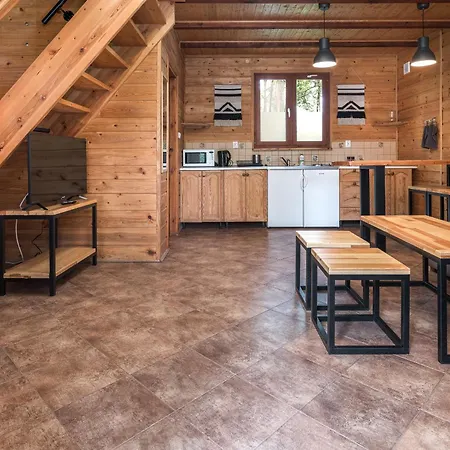 Letniskowe Baltyk * Łeba