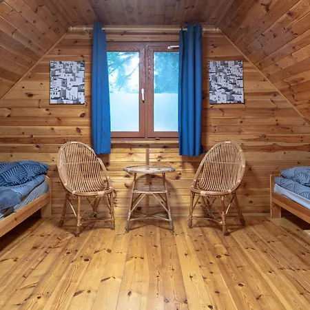 Letniskowe Baltyk Alojamento de Turismo Selvagem