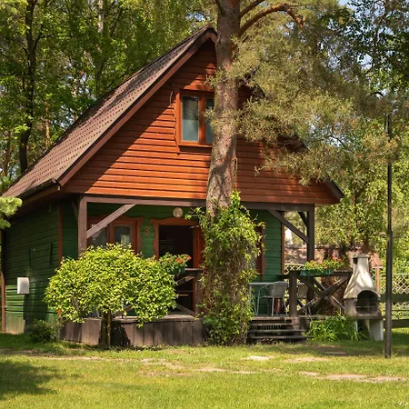 Alojamento de Turismo Selvagem Letniskowe Baltyk *