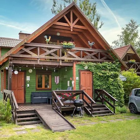 Letniskowe Baltyk Lodge *