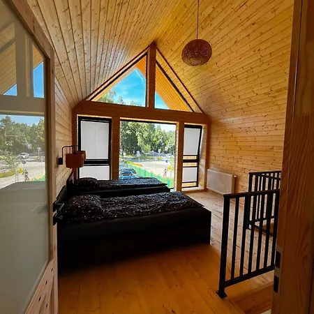 Letniskowe Baltyk Lodge