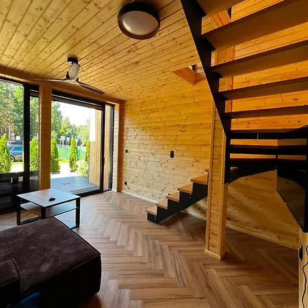 Lodge Letniskowe Baltyk *