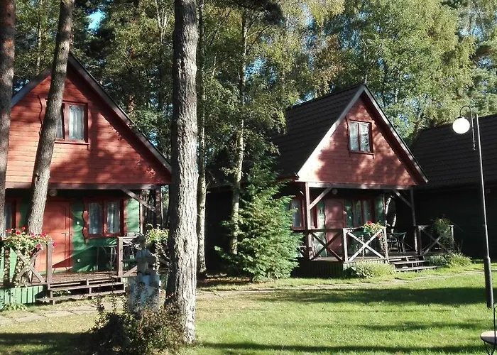 Gerendaház Letniskowe Baltyk