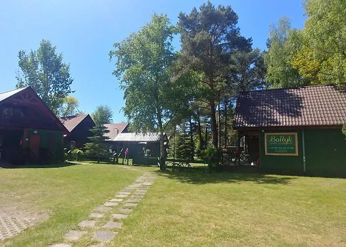 Letniskowe Bałtyk *